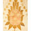 Classic One-of-a-Kind 9' 2" X 12' 2" Hand Knotted Area Rug