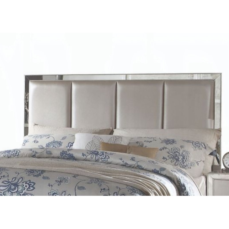 Harlowe Upholstered Headboard, King
