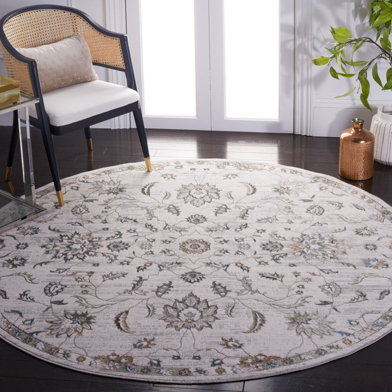 Tapis oriental Cabela Air Performance, Rond 6 pi 7 po