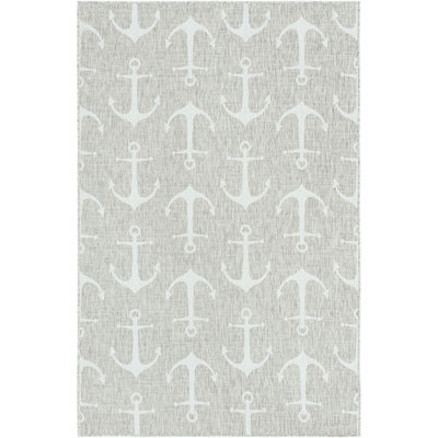 Tapis d'extérieur Ayton couleur sable