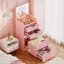 Dressing Table with Mirror-1758822704