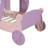 Kids Car Bed With Ladder-376613271