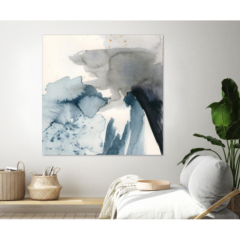 " Winter Current III " Acrylic Print