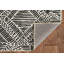 Tapis ivoire et noir Joris-1513616829