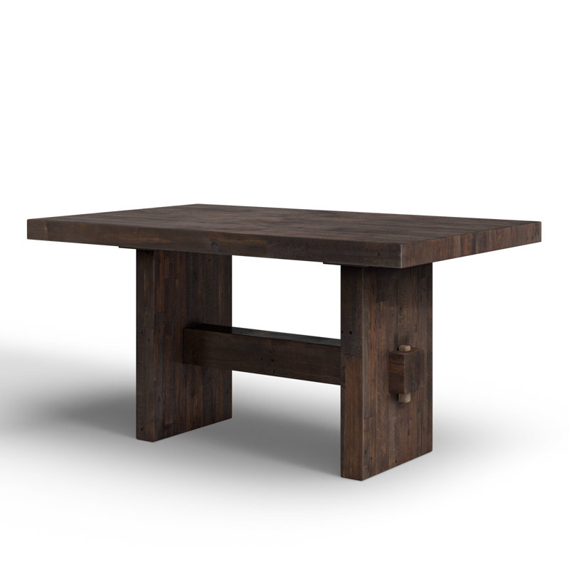 Dining Table, 39" W x 62" L