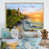 Cadre naturel flottant