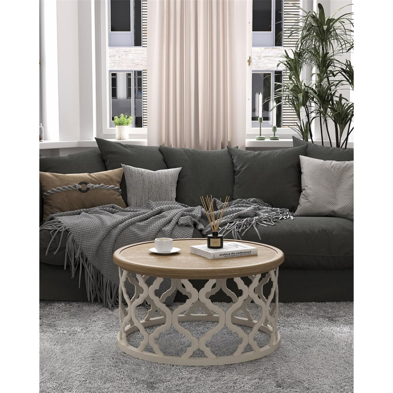 Petra Coffee Table