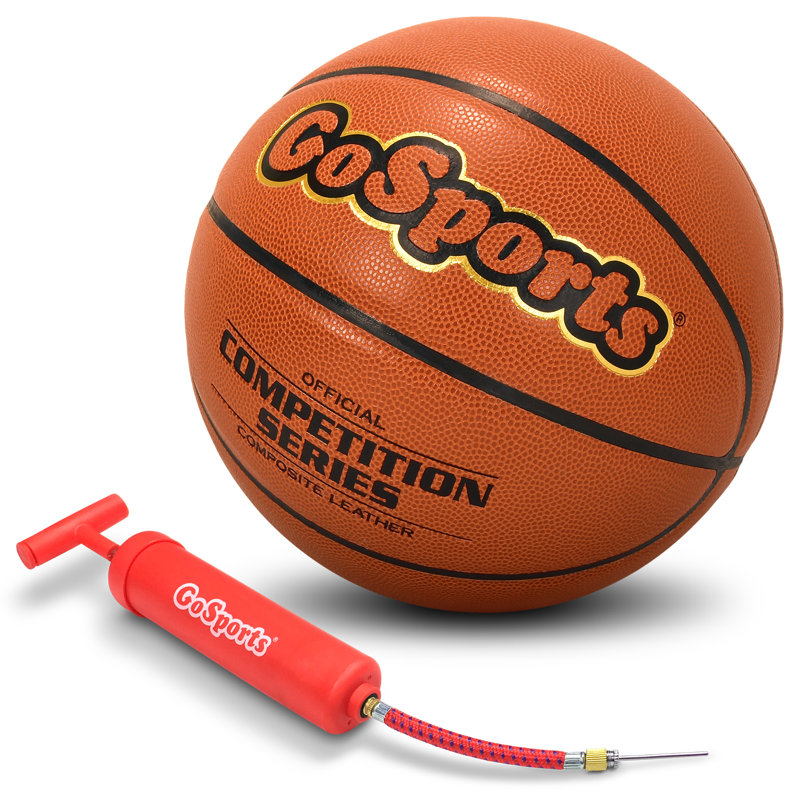 Cuir synthétique basketball