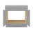 39'' Single Bathroom Vanity Base Only-92689525