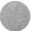 Weathered Grey End Table with Pedestal-129107079