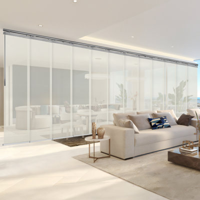 Rail à double rail extensible Dappled