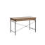Fiorentino Metal Base Writing Desk