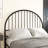 Steel Metal Slat Headboard-1931780552