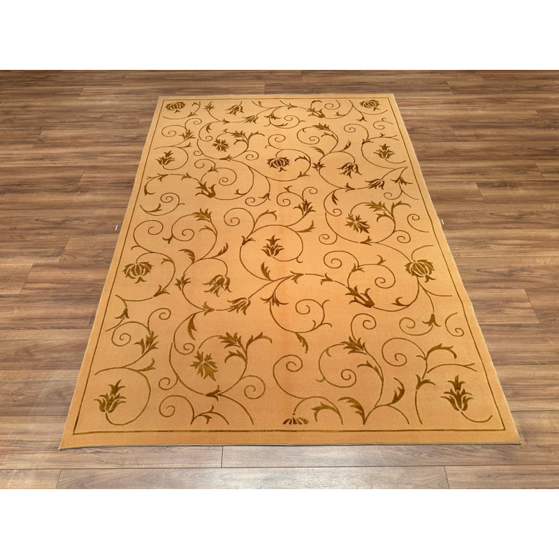Tapis en laine noué à la main Original