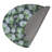 Hydrangea Non Slip Outdoor Rug-1464768042