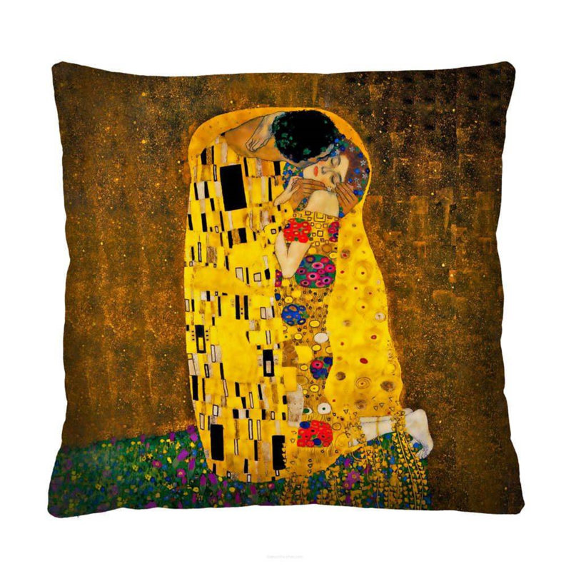 Cotton Square Euro Cushion