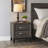 Billie-Jean 2 - Drawer Nightstand-383157928