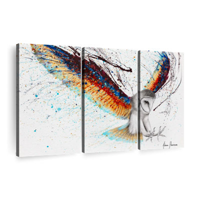 «Guardian Owl» sur
