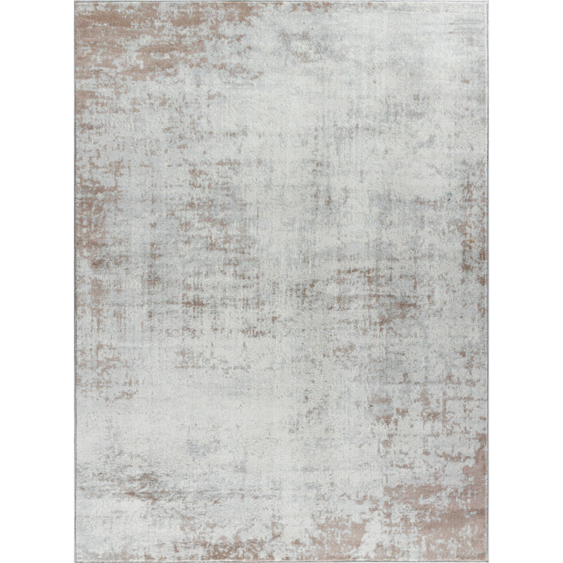 Abstract Area Rug, Rectangle 160 x 215cm