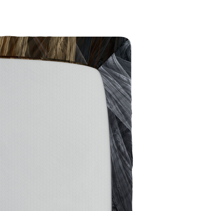 Drap-housse fractale, Drap-housse de taille double