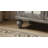 Velika Weathered Gray Finish Console Table
