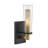 Zanyia Armed Sconce