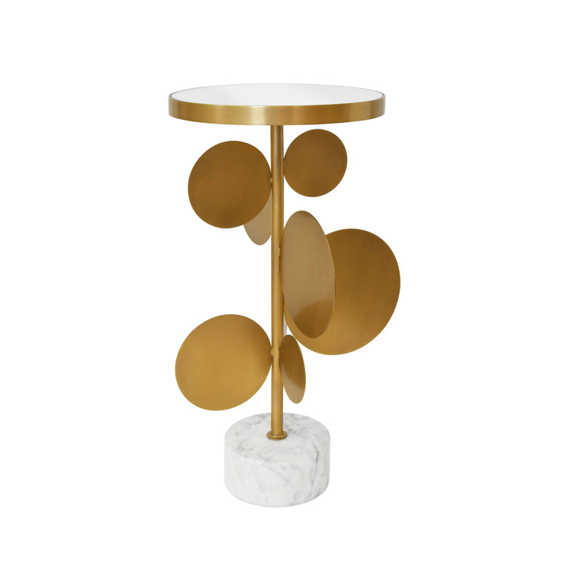 Cassius End Table
