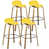 Jaune est en rupture de stock