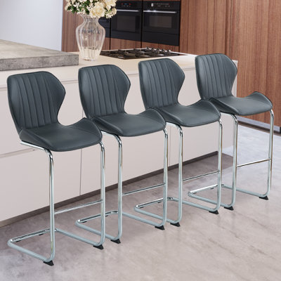 Tabouret de bar 27,17 po Cecellia