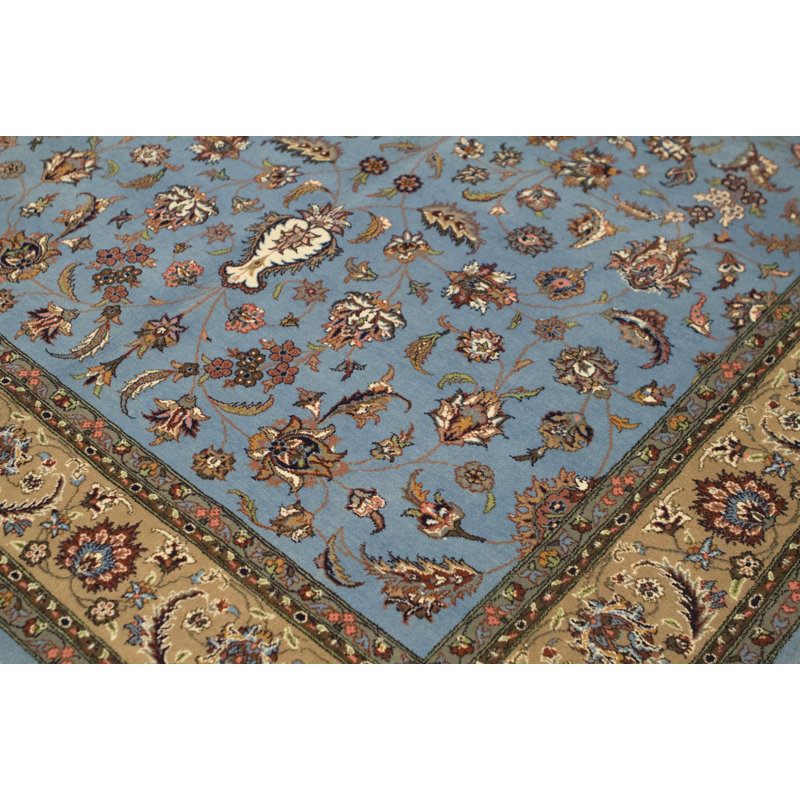 Wool Oriental Area Rug