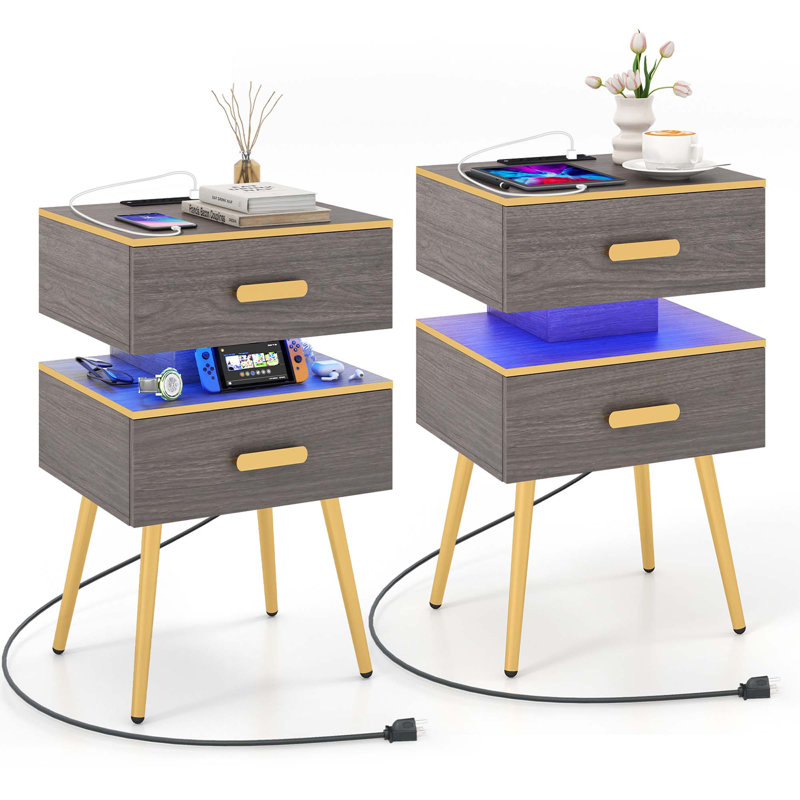 17.5'' W Nightstand