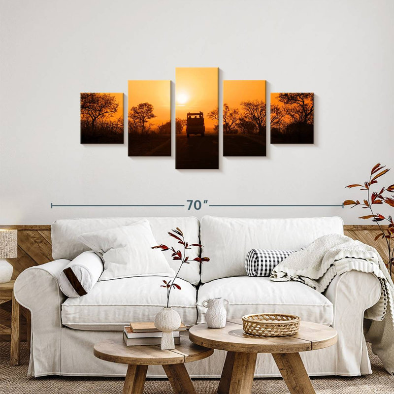Kruger Vehicle Silhouette, 24" H x 55" W