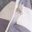 Striped Cushion Cover