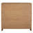  McKagan 3 Drawer Mindi Wood Chest