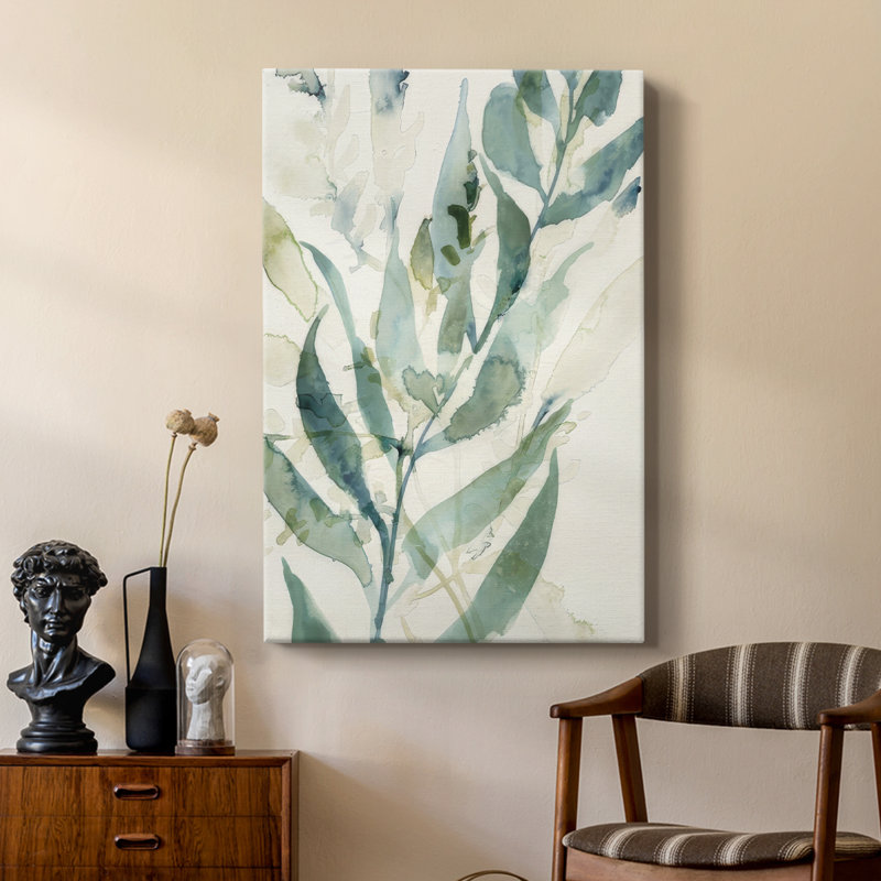 Underwater Botany I - galerie sur mesure, H 18 po x l 12 po