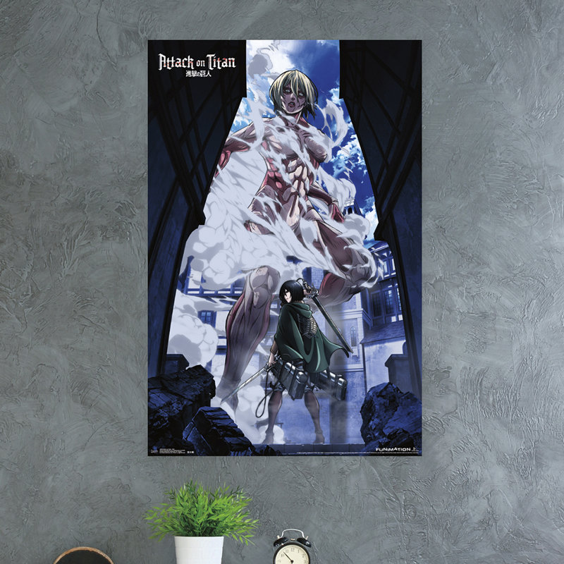 Trends International Entertainment Paper Print
