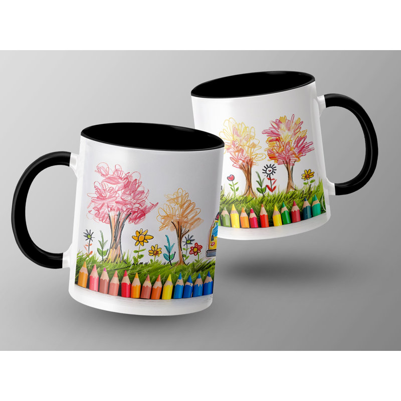 Ceramic Coffee Mug