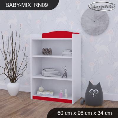 96cm H Kids Cube