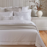 Estate 100% Cotton Sateen Duvet Cover
