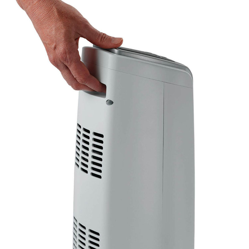 Lasko 1500 W 11000 BTU Electric Tower Space Heater