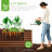 Rosonda Outdoor Metal Raised Planter Box-82630698-127370192