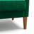 Modern 47.6-inch mini model velvet two-seater sofa-253614266