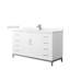 Ensemble de meuble-lavabo simple 60 po Amici-86706245-86706246-123176098