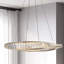 Luminaire suspendu DEL 65 W nickel satiné-2046268789-2046268787