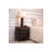 Denver 25.2'' W Solid Wood Nightstand