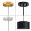 Luminaire suspendu cylindrique à 3 lumières-1532985509