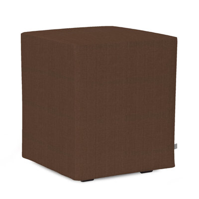 Alyssia Box Cushion Ottoman Slipcover
