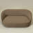 Cleaven 68'' Wide Boucle Upholstered Loveseat Sofa-623904801