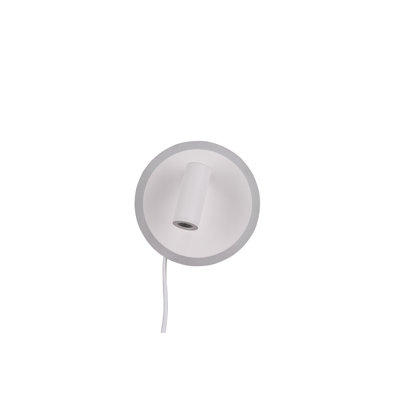 Corner LED Plug-in Spotlight
