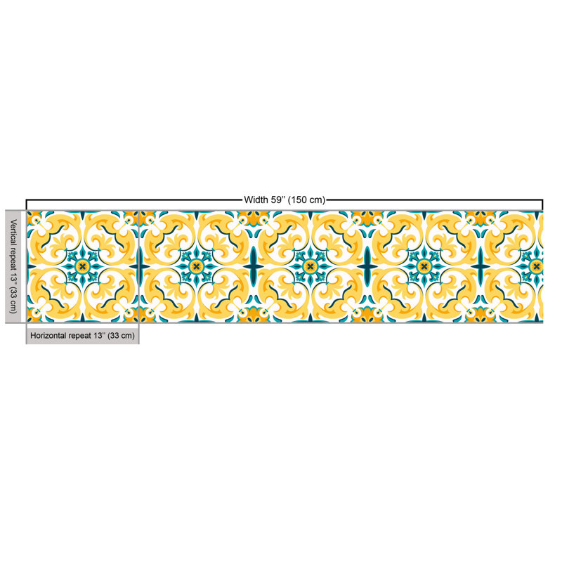 Sacramento Swirling Botanical Inspired Motif Fabric